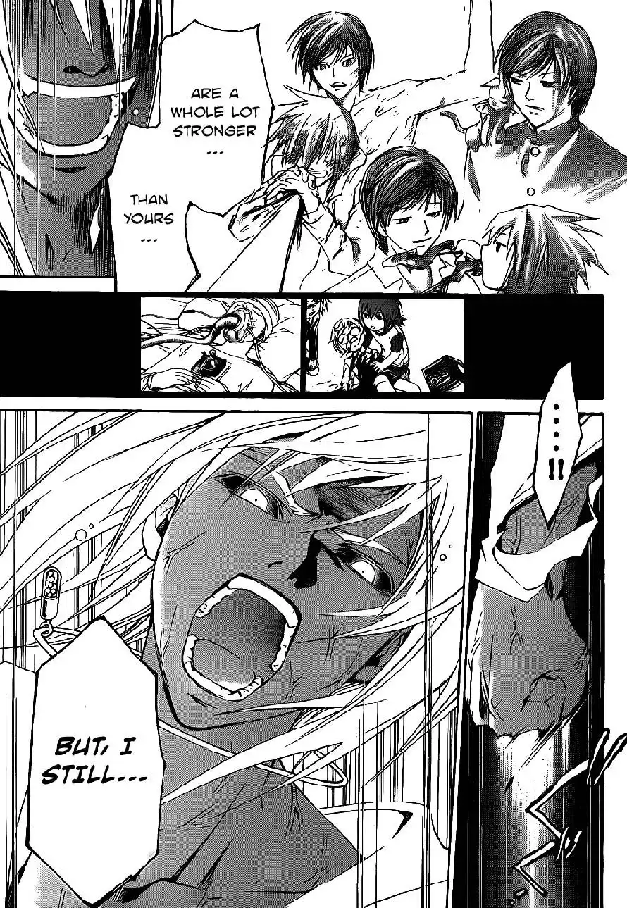 Code: Breaker Chapter 102 17